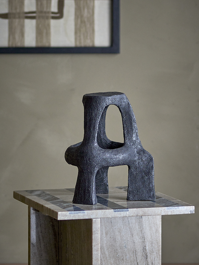 Ombra Figurine 26,5 cm, noire