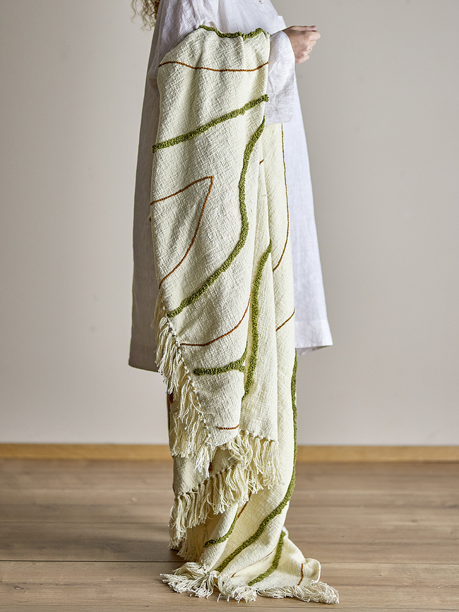 Osasio Plaid, 130 x 150 cm