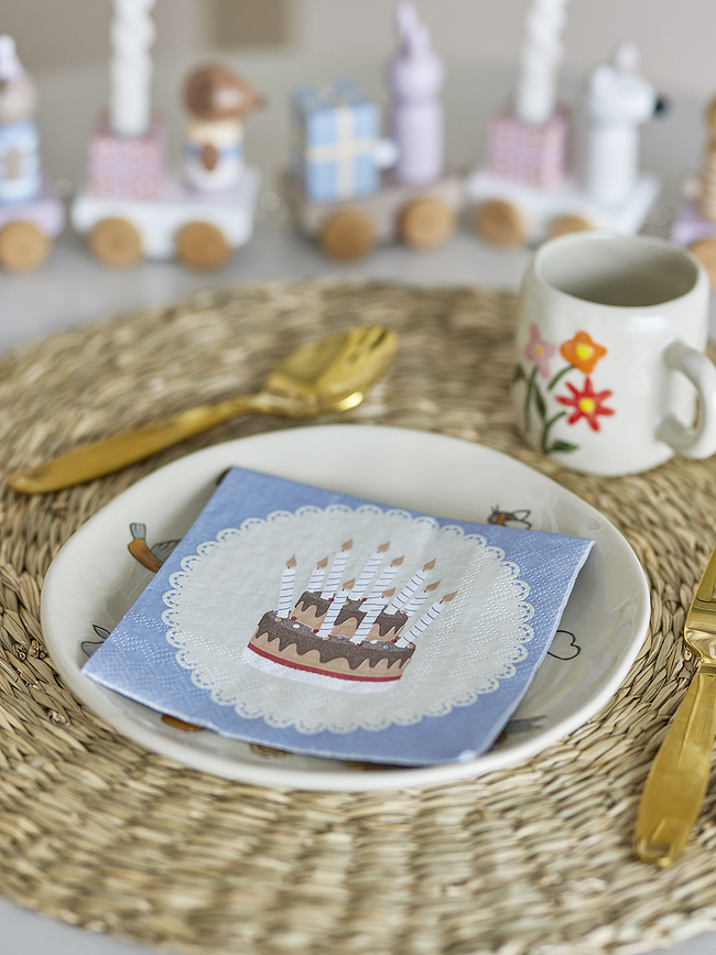 Oscar Papirnate serviete, 20 kosov