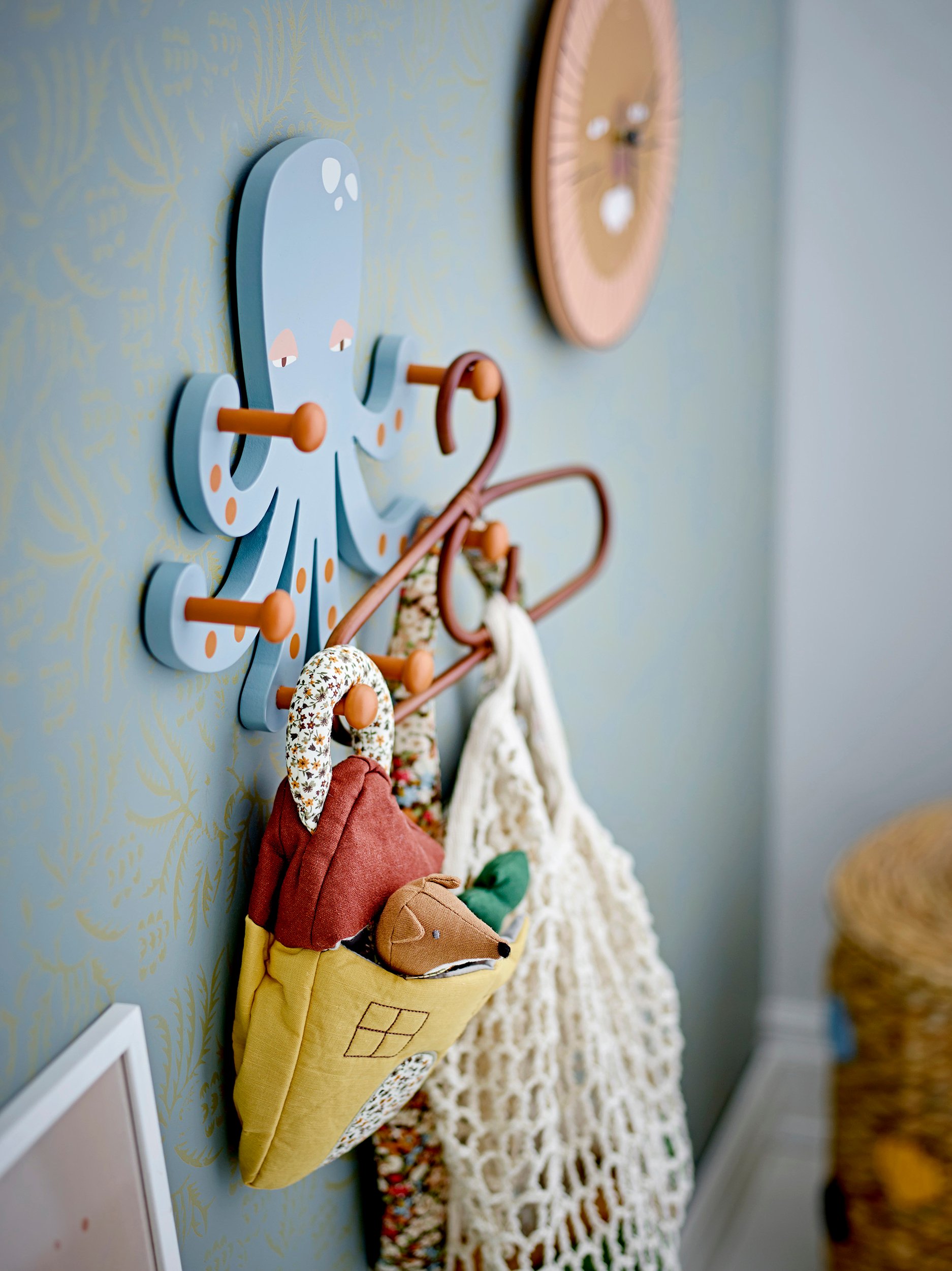 Kids wall hanger sale