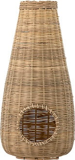 Ottine Küünlalatern bambusest
