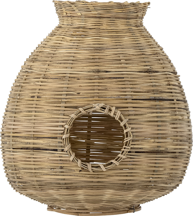 Ottine Lampion, 26 cm, bambus