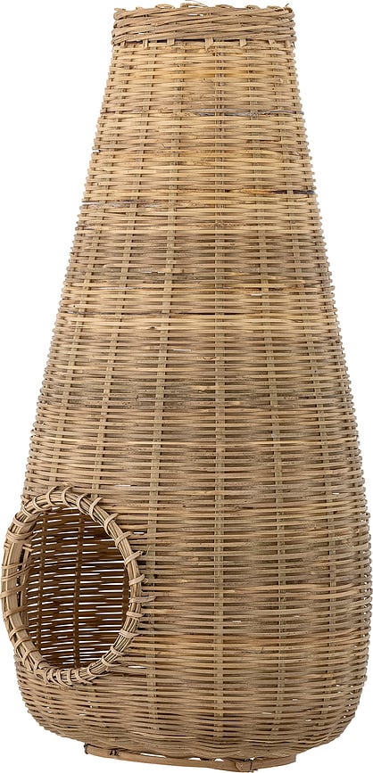 Ottine Lampion, 50 cm, bambus