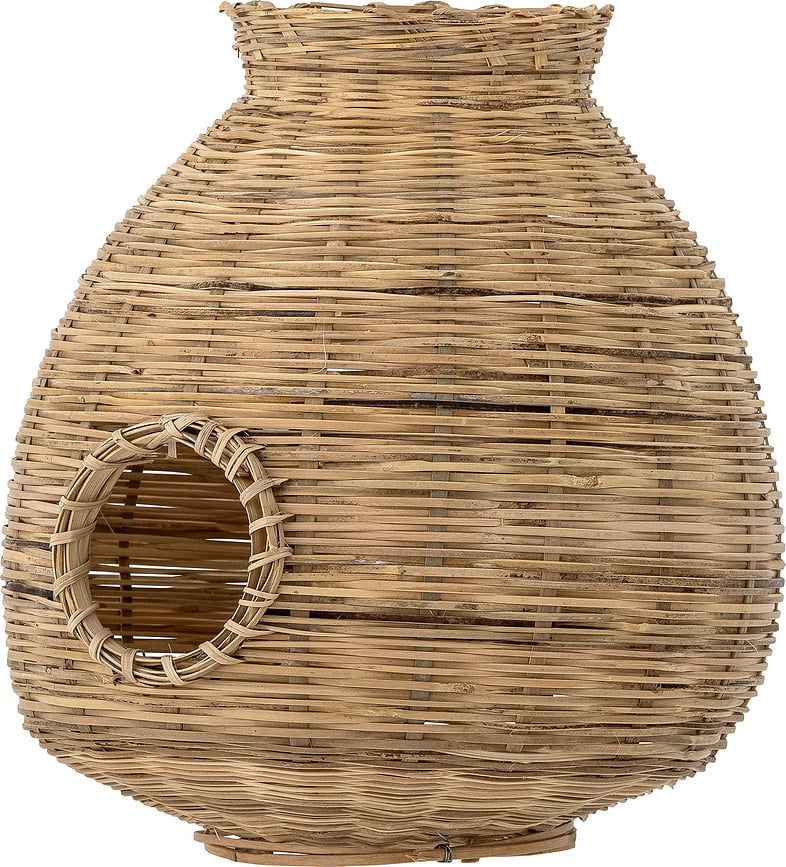 Ottine Lampion, 50 cm, bambus