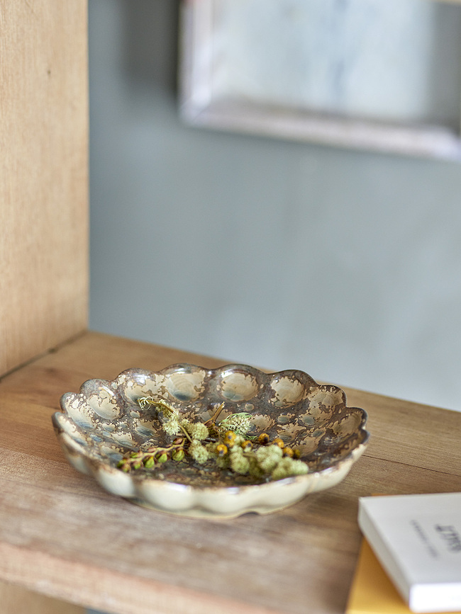 Oyu Plateau décoratif 18 cm