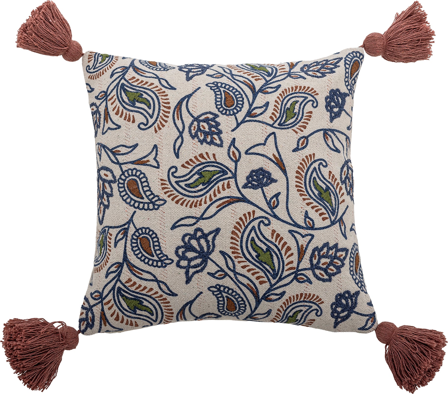 Paisley Dekokissen 45 cm
