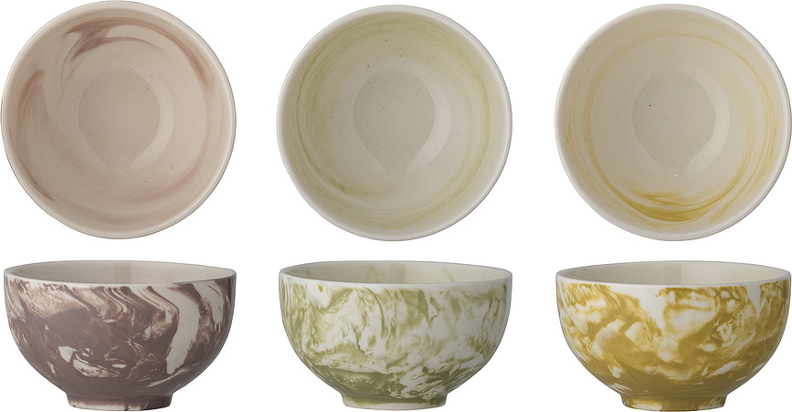 Palma Bols 300 ml, Lot de 3