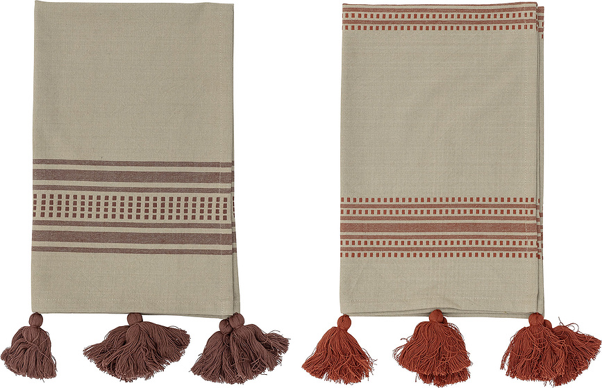 Paños de Cocina Dali, 45 x 70 cm, 2 unidades