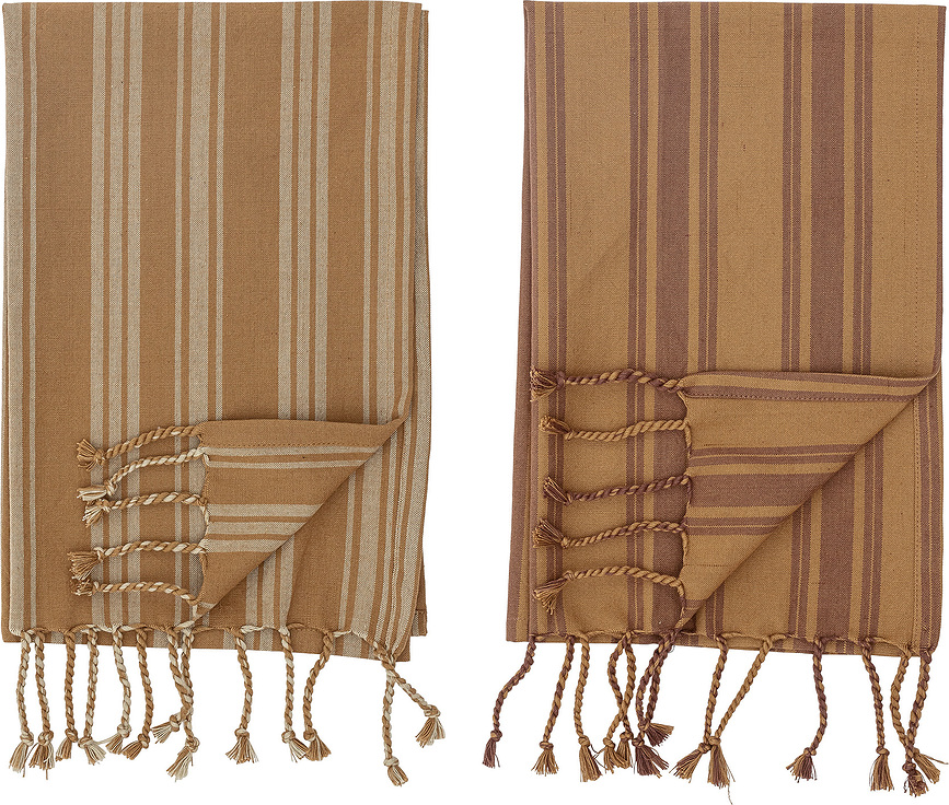 Paños de Cocina Elyza, 45 x 70 cm, 2 unidades