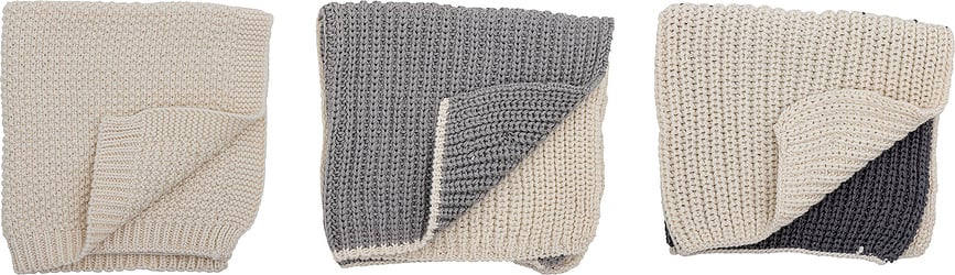 Paños de cocina Odette, 27 cm, 3 unidades