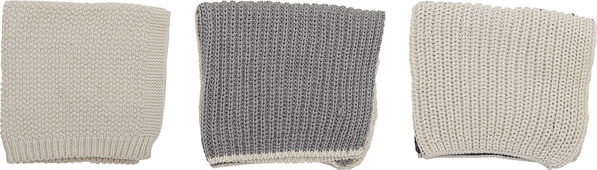 Paños de cocina Odette, 27 cm, 3 unidades