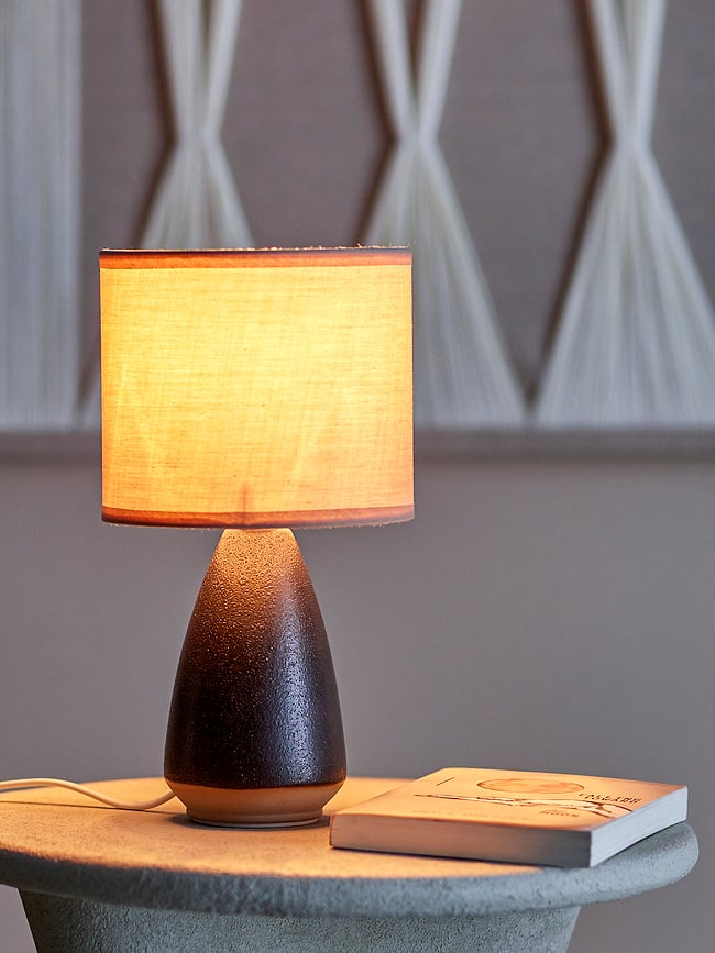 Paprica Stolna Lampa bijela