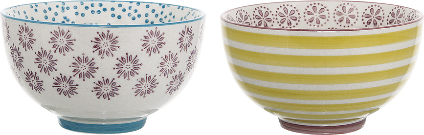 Patrizia Coupelles à apéritif, Lot de 2