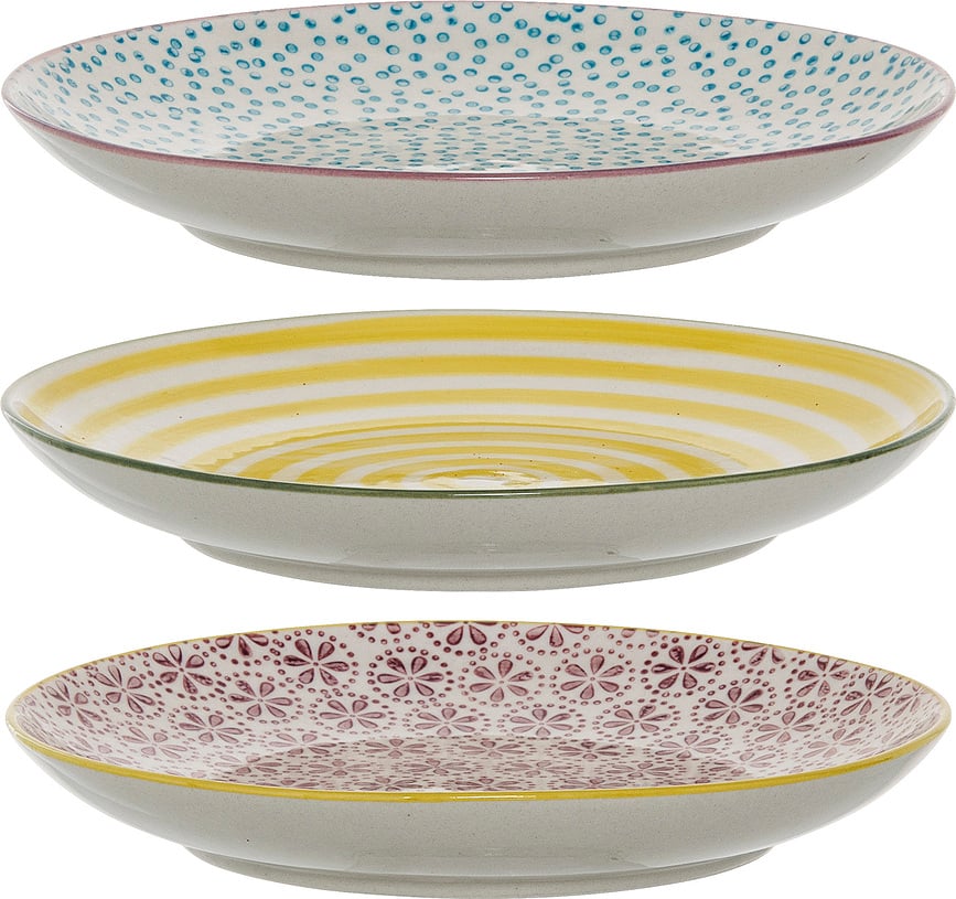 Patrizia Desertni Tanjuri 3 kom.