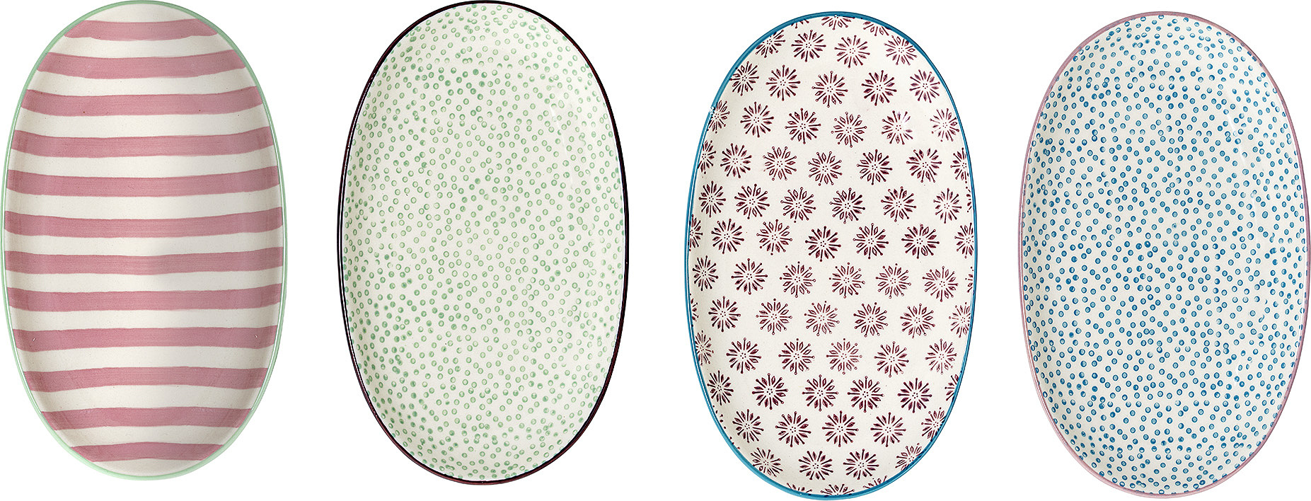 Patrizia Snack-Teller hoch 4 St.