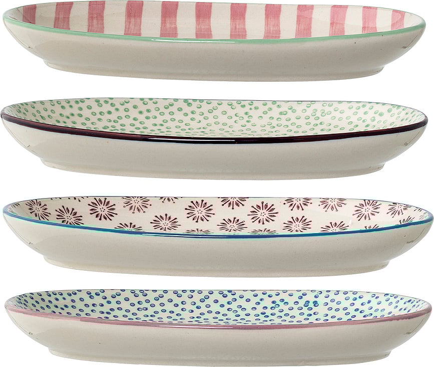 Patrizia Tanjurići visoki za posluživanje 4 kom.