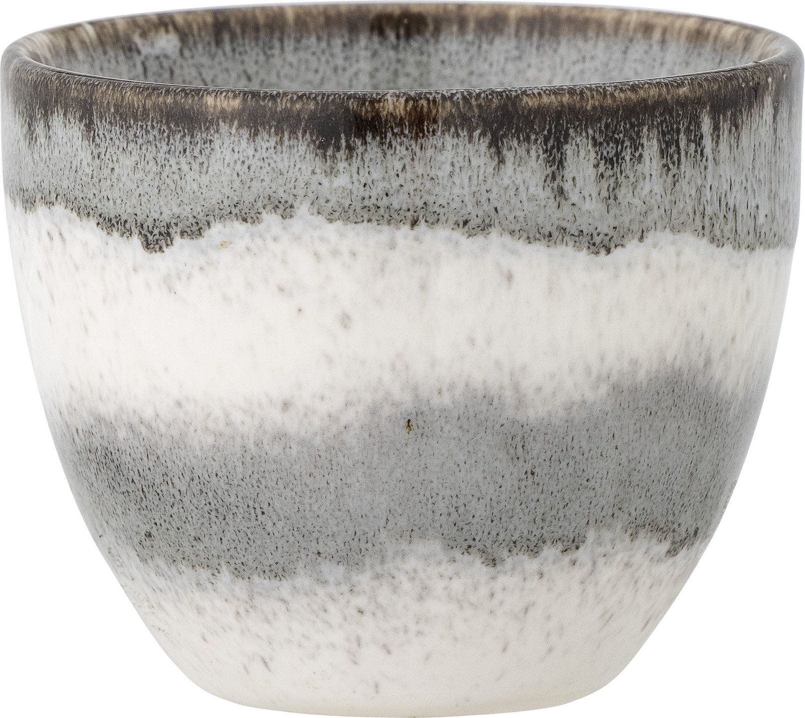 Paula Becher 195 ml grau