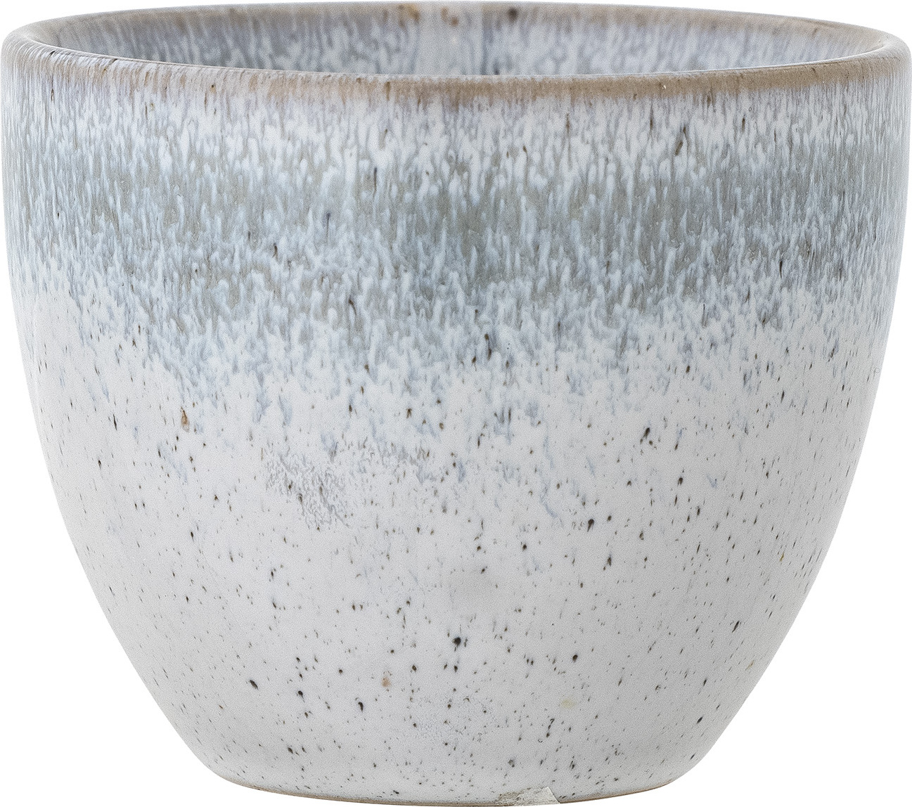 Paula Becher 195 ml graublau