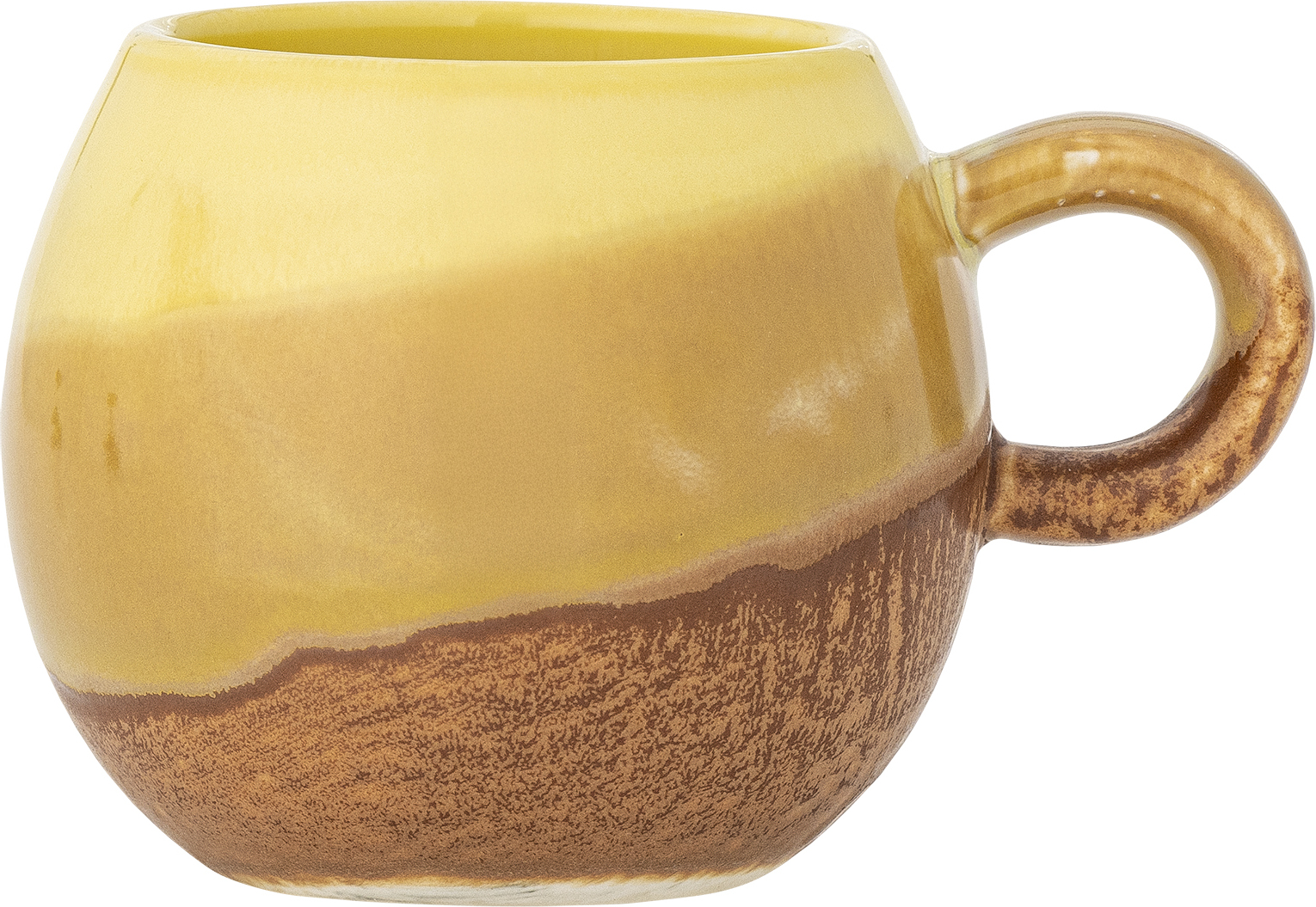 Paula Becher 275 ml, gelb