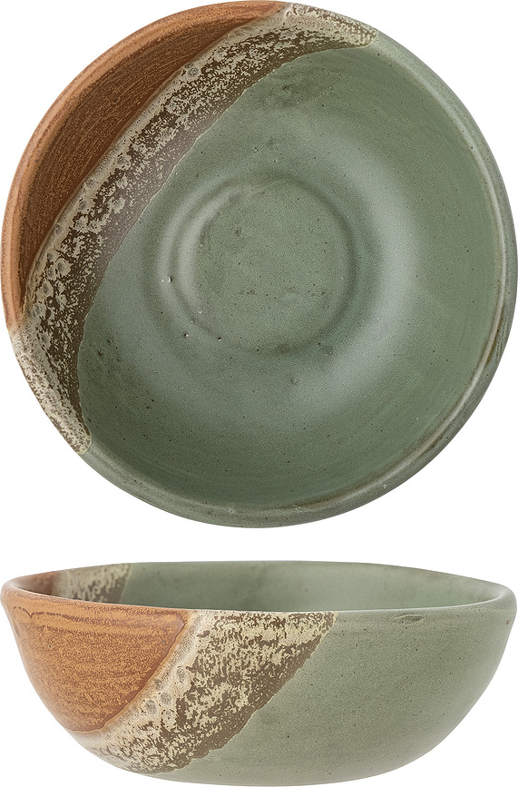 Paula Bol 16 cm, brun