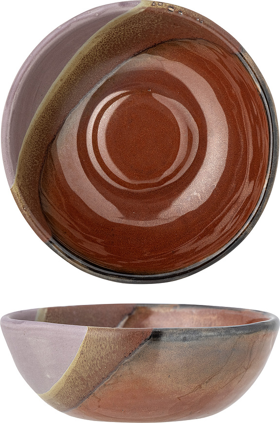 Paula Bol 16 cm, brun