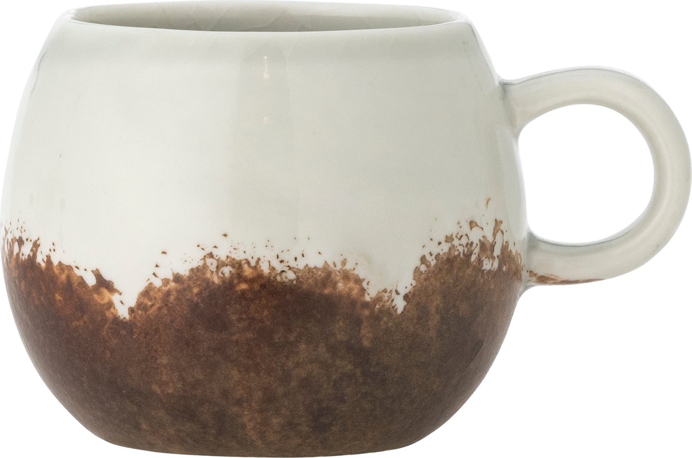 Paula Espressotasse 140 ml braun