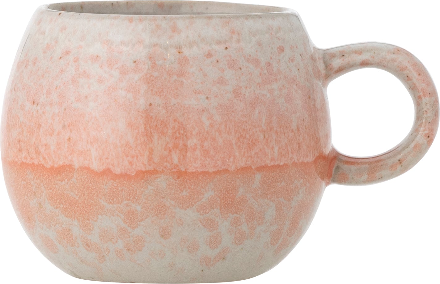 Paula Espressotasse 140 ml orangefarben