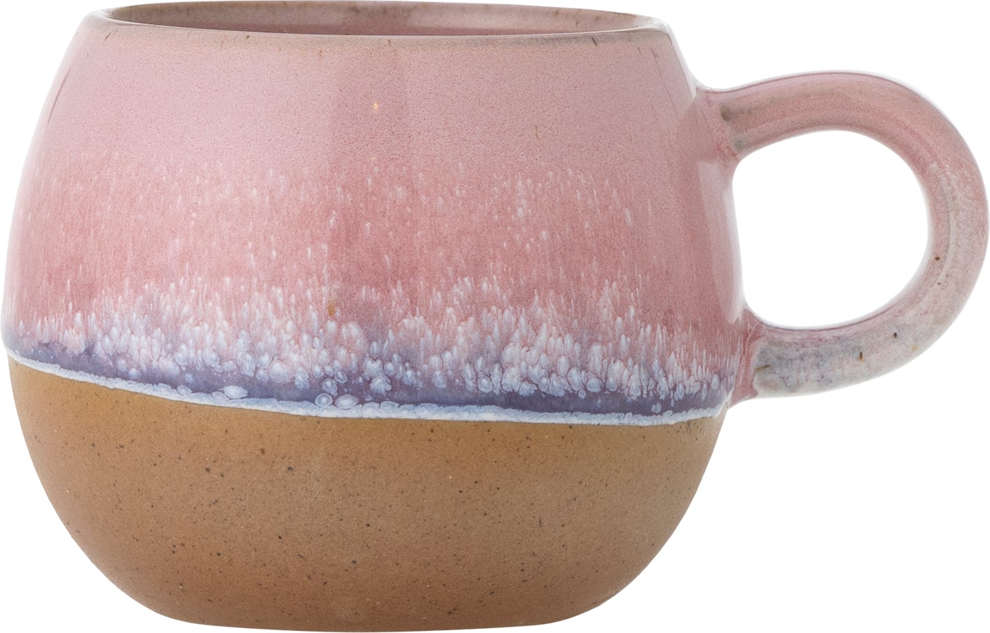 Paula Espressotasse 140 ml rosa