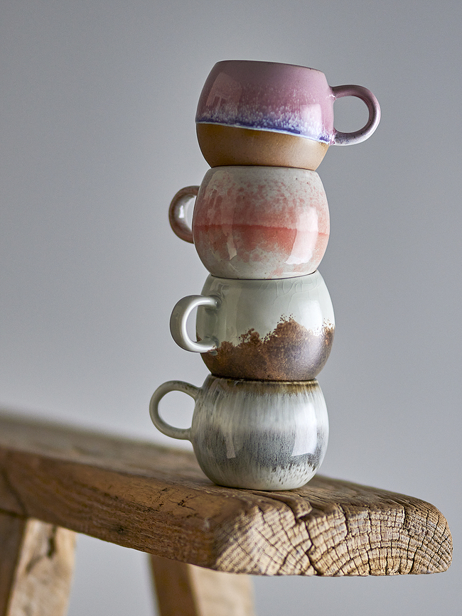 Paula ΚΟΥΠΑ για espresso, 140 ml, γκρι