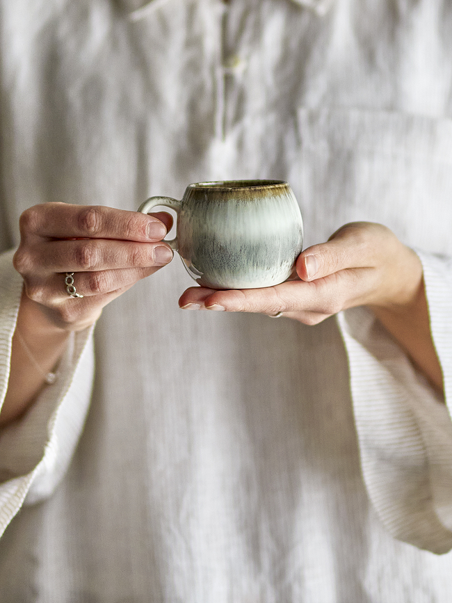 Paula ΚΟΥΠΑ για espresso, 140 ml, γκρι