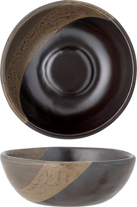 Paula Zdjela 16 cm smeđa