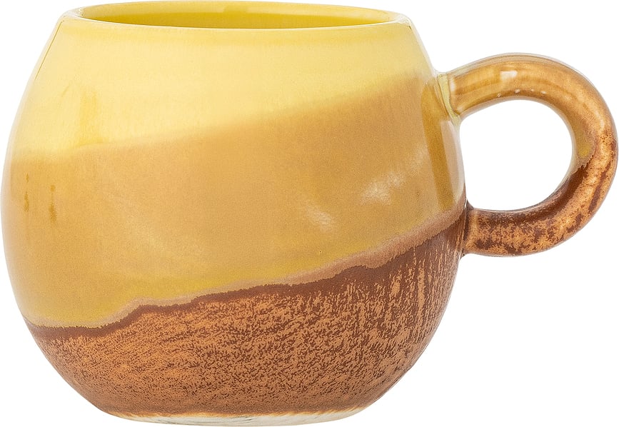 Paula Mug 275 ml, yellow