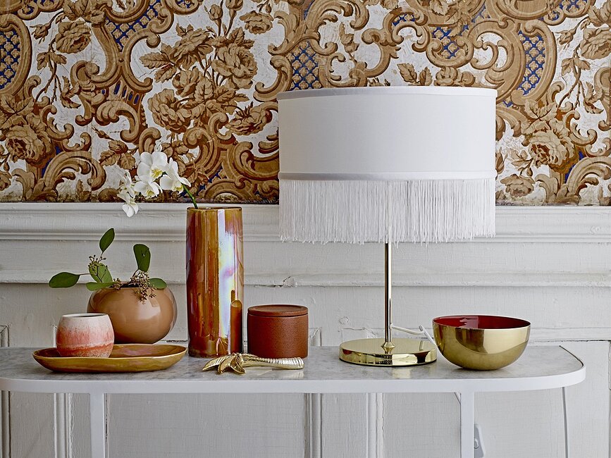 Paula Πιάτο, κρεμ-πράσινο