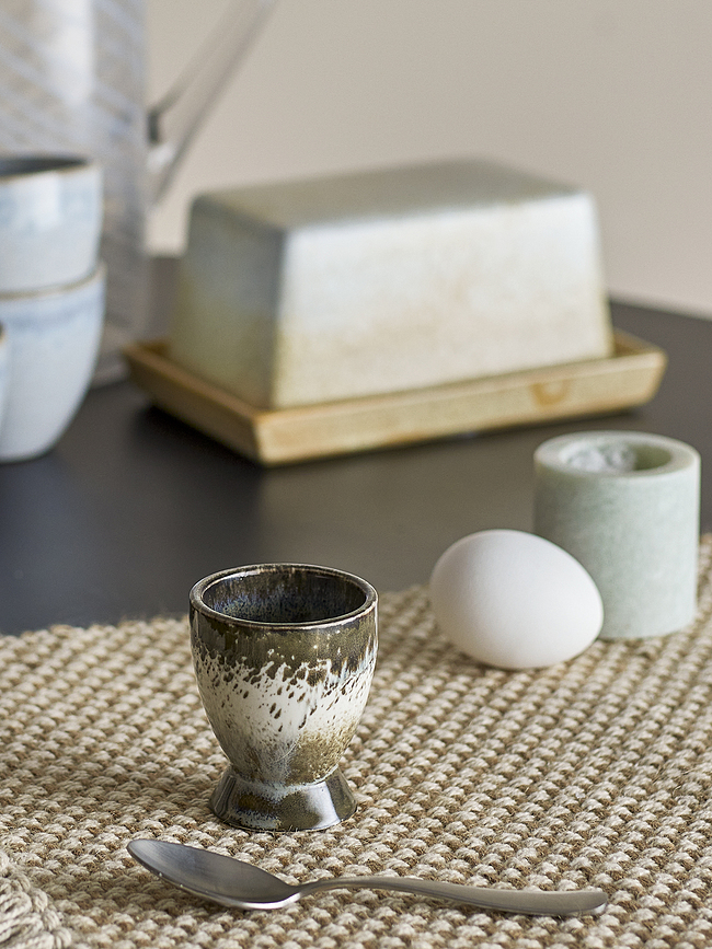 Paula Posudica za Jaje sivo-smeđa