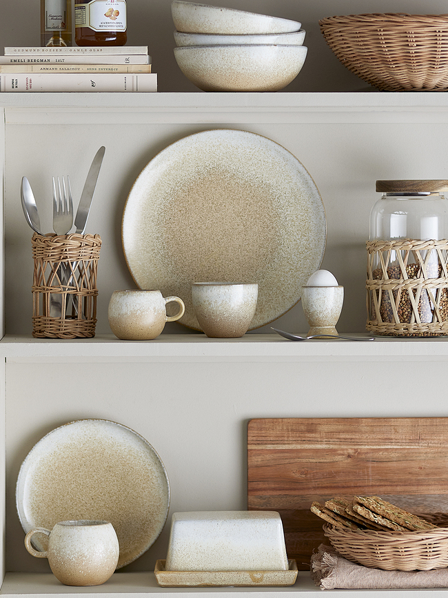 Paula Posudica za Jaje sivo-smeđa