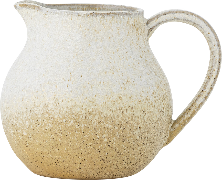 Paula Pot à Lait 435 ml, beige