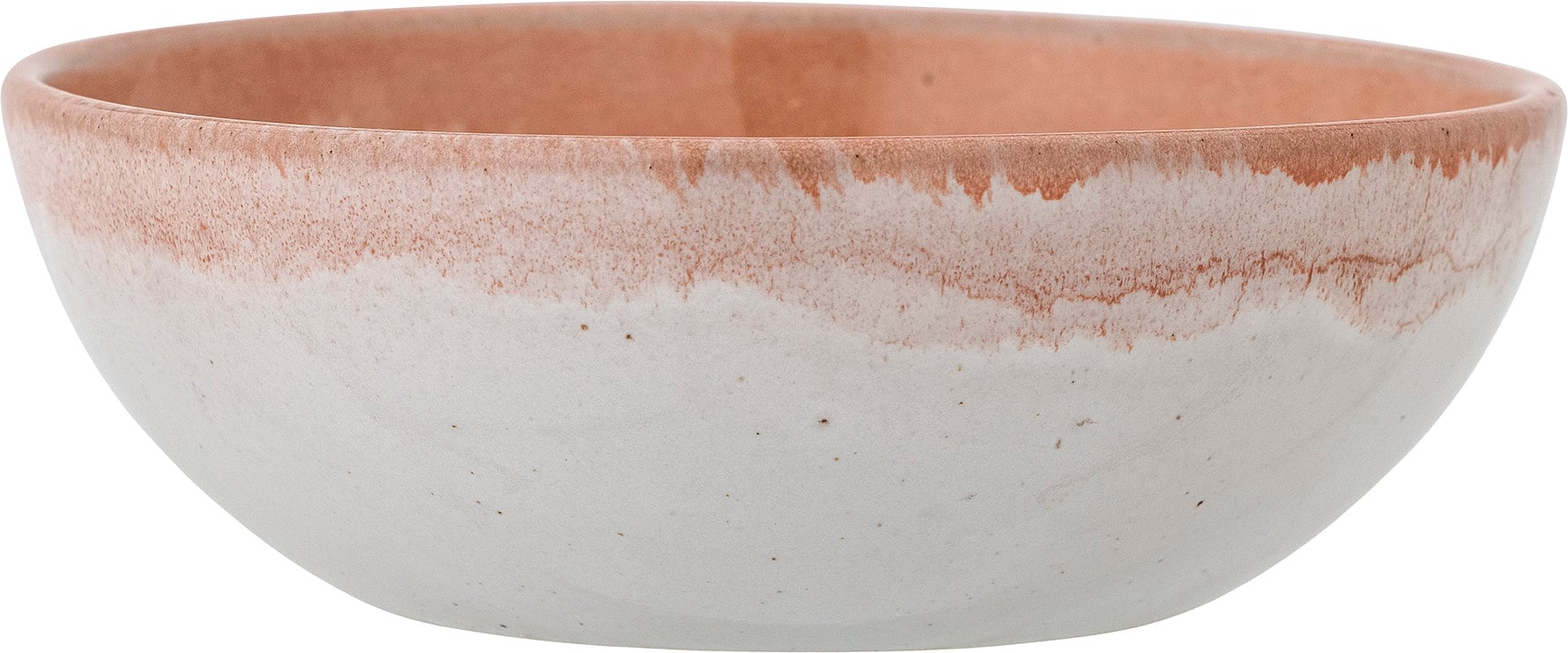 Paula Schale 525 ml creme-orange