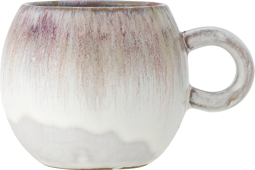 Paula Skodelica, sivo-roza