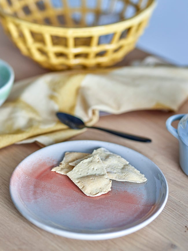 Paula Tanjur za doručak 20 cm bijelo-bež