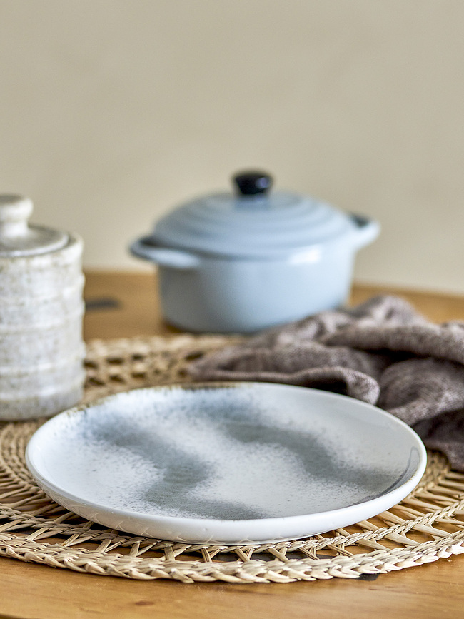 Paula Tanjur za doručak 20 cm bijelo-bež