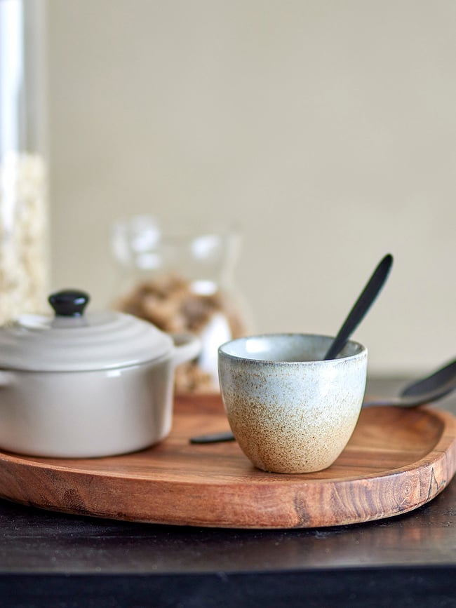 Paula Tasse 195 ml, crème-verte