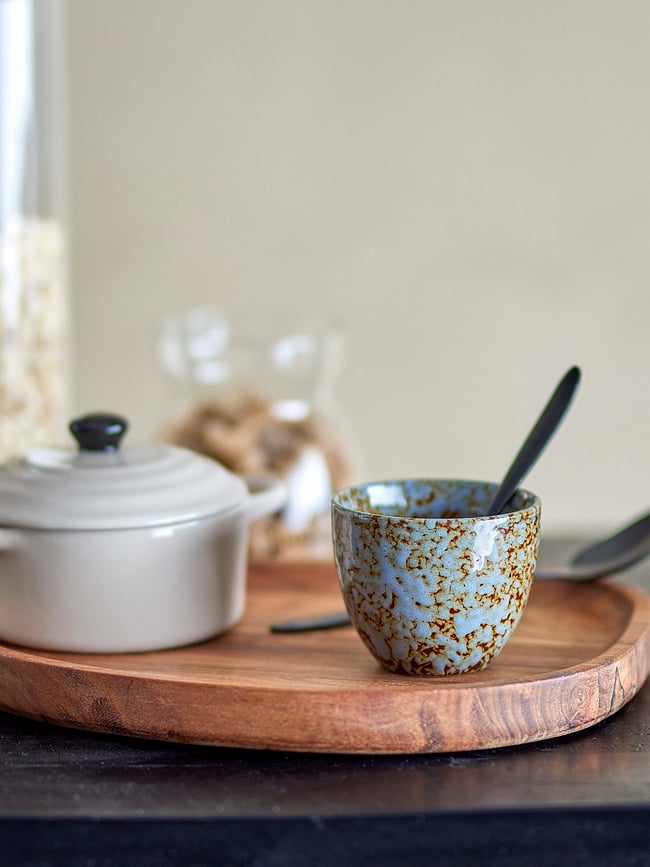 Paula Tasse 195 ml, crème-verte