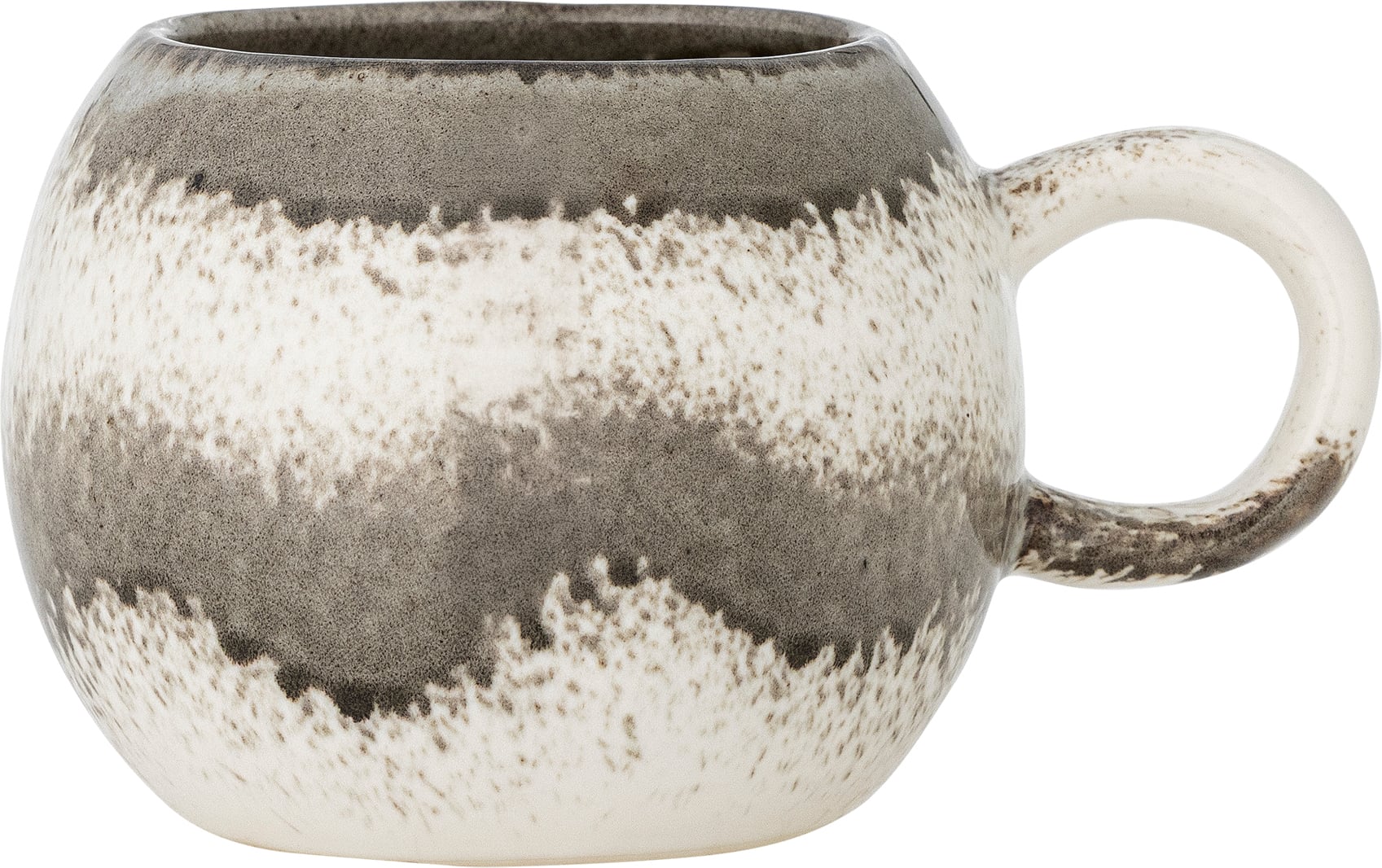 Paula Tasse 410 ml, grau