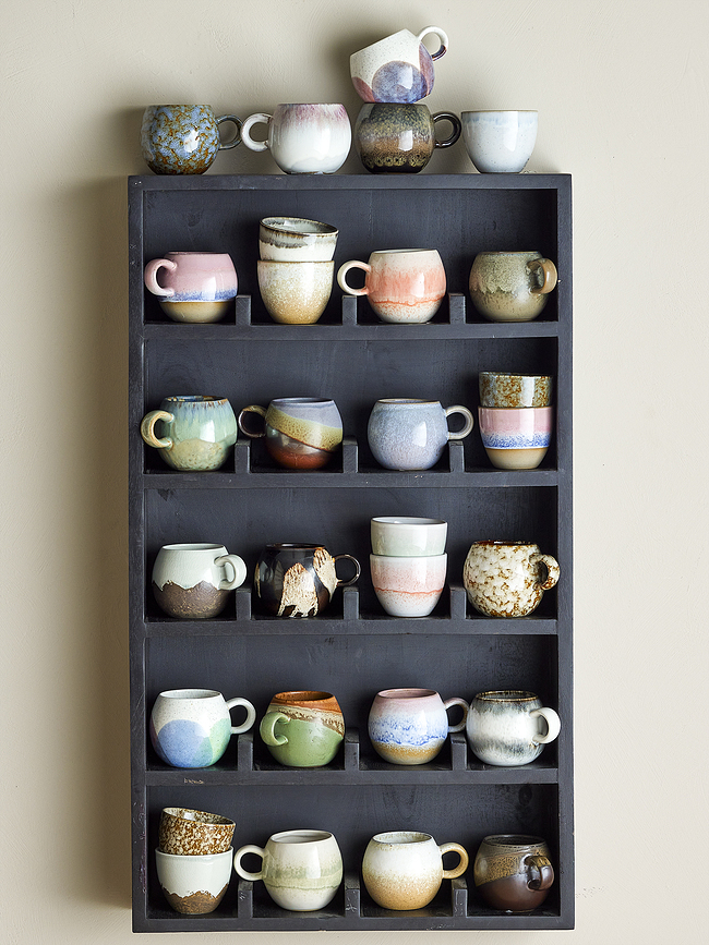 Paula Tasse, blanche-grise