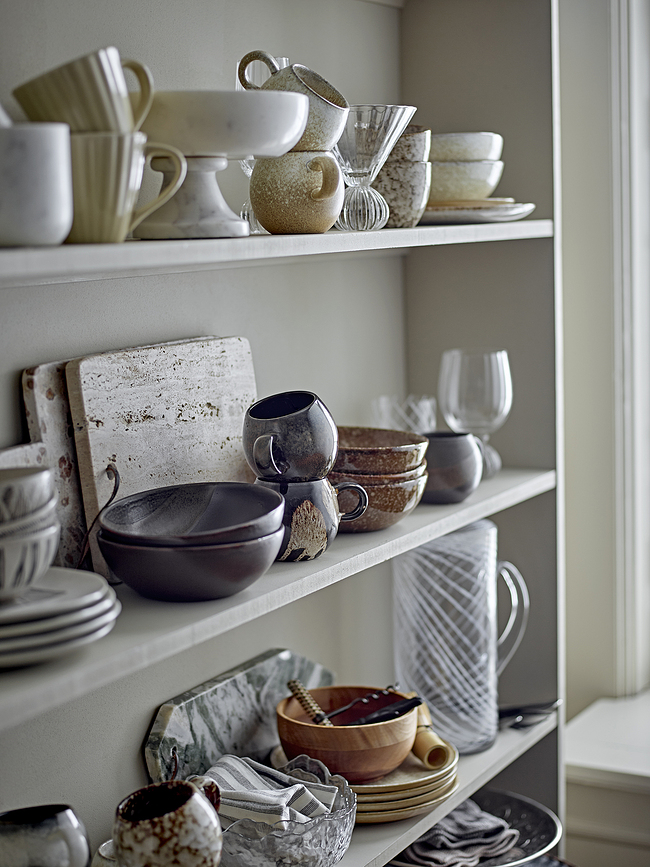 Paula Tasse, blanche-grise