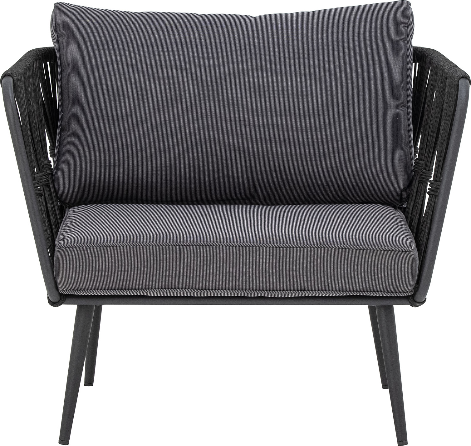 Pavone Sessel schwarz