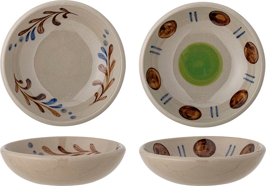 Peline Posodice za prigrizke, 11 cm, 2 kosa