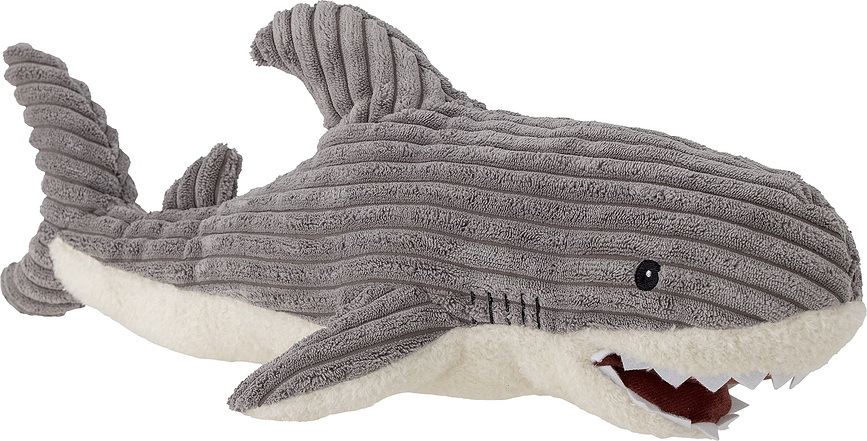 Peluche tiburón Petter, 48 cm