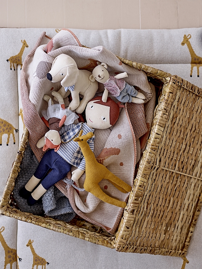 Peluches Animal Friends, Pack de 6 unidades