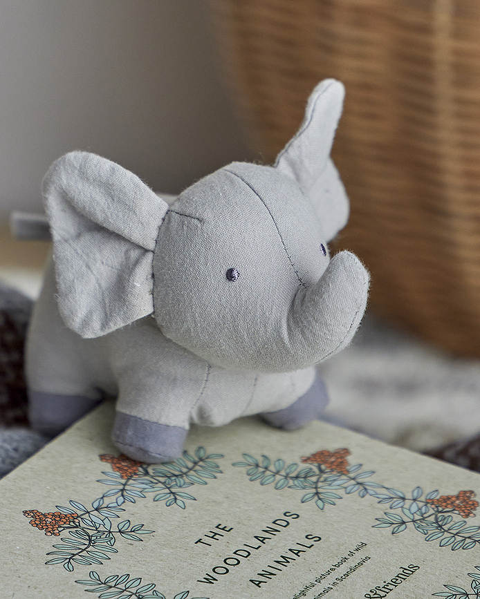 Peluches Rafe, 3 unidades